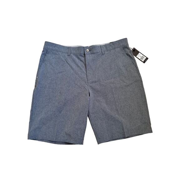 Adidas Ultimate 365 Grey Trouser Shorts - Picture 1 of 6